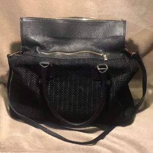 Vera Pelle genuine leather made in Italy purse